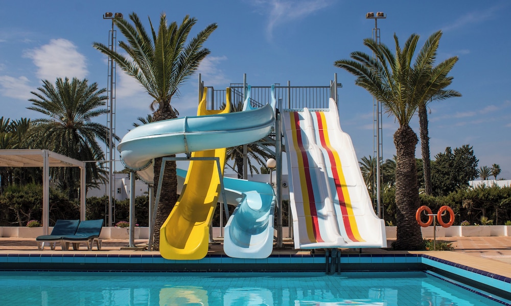 El Mouradi Club Selima — Swimming pool in Port El Kantaoui