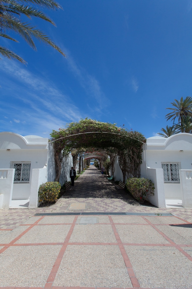 El Mouradi Club Selima — Hotel building in Port El Kantaoui