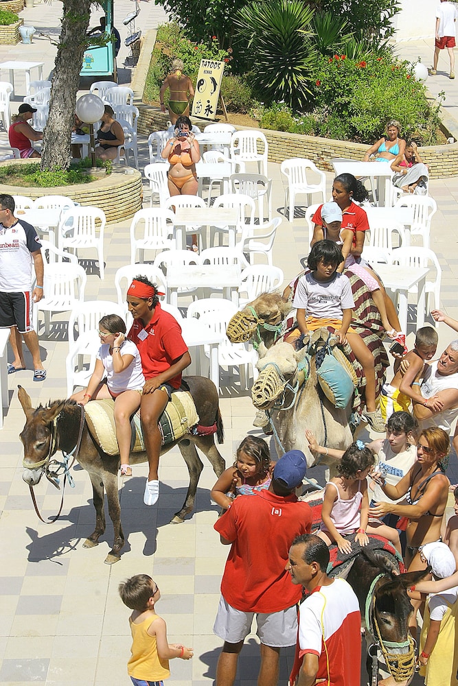 El Mouradi Club Selima — Attractions in the area in Port El Kantaoui
