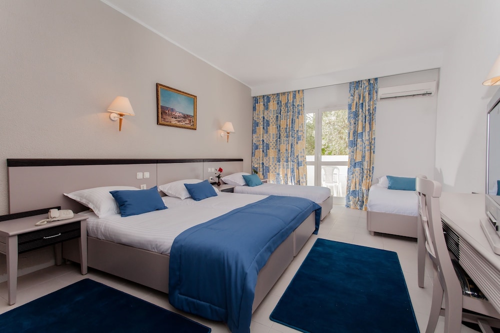 El Mouradi Club Selima — Hotel rooms in Port El Kantaoui