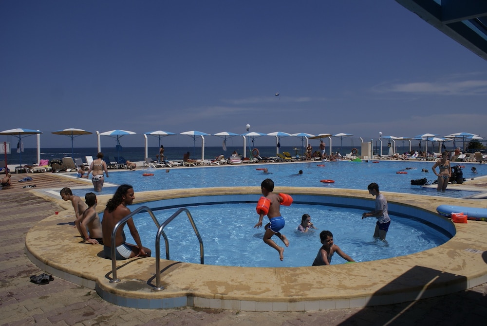 El Mouradi Club Selima — Swimming pool in Port El Kantaoui