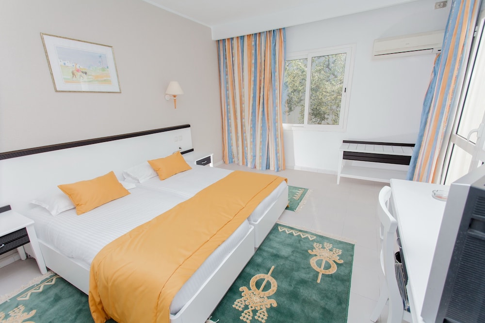 El Mouradi Club Selima — Hotel rooms in Port El Kantaoui