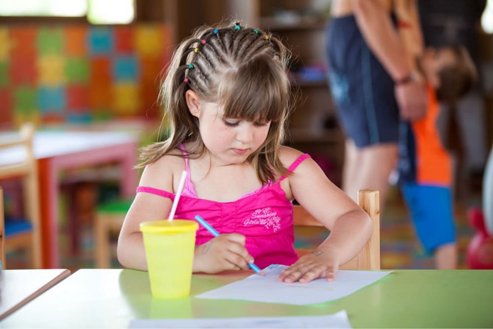 El Mouradi Club Selima — Attractions for children in Port El Kantaoui