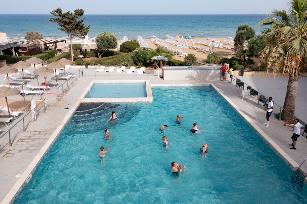 Hotel Club Eloro — Swimming pool in Noto, Sicily