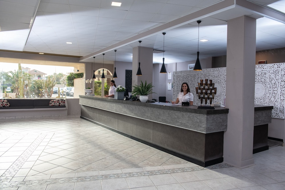 Hotel Club Eloro — Hotel building in Noto, Sicily