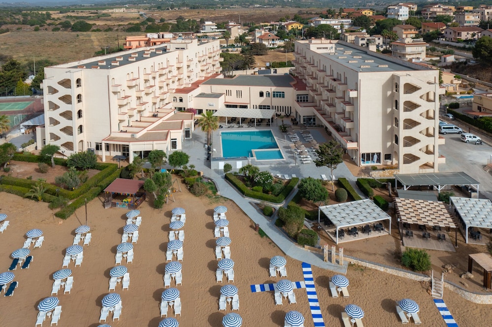 Hotel Club Eloro — Main photo in Noto, Sicily