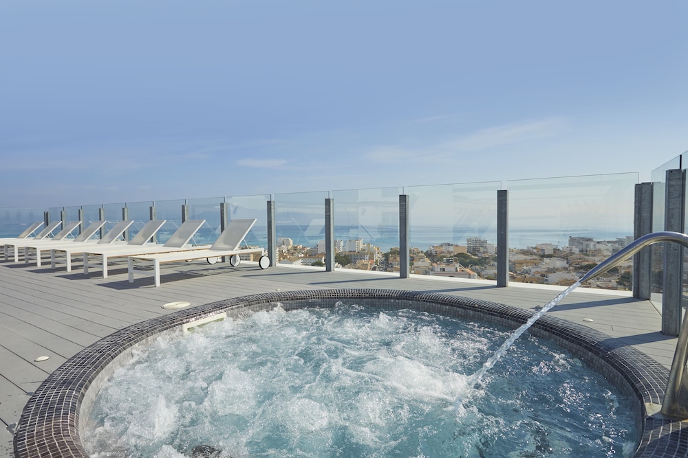 BG Hotel Tonga Tower — Spa in Can Picafort, Balearic Islands