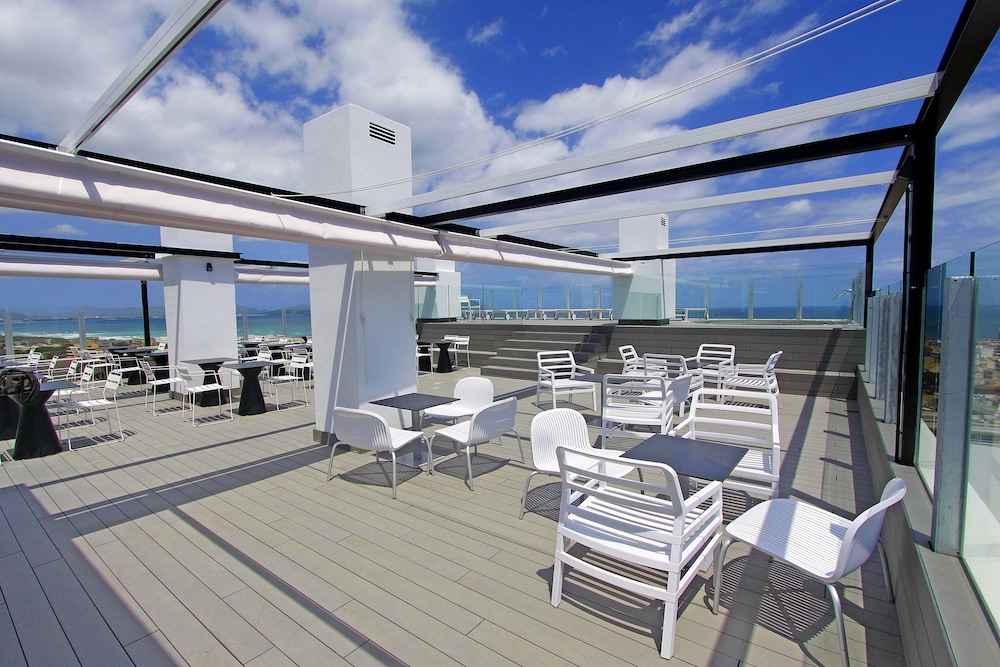 BG Hotel Tonga Tower — Restaurant & bars in Can Picafort, Balearic Islands