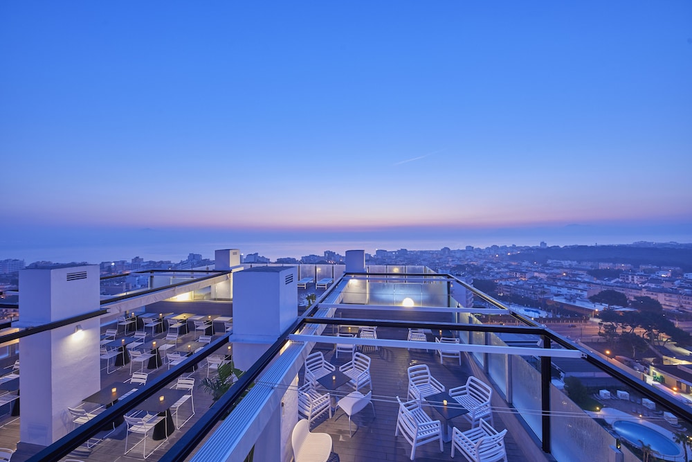 BG Hotel Tonga Tower — Restaurant & bars in Can Picafort, Balearic Islands