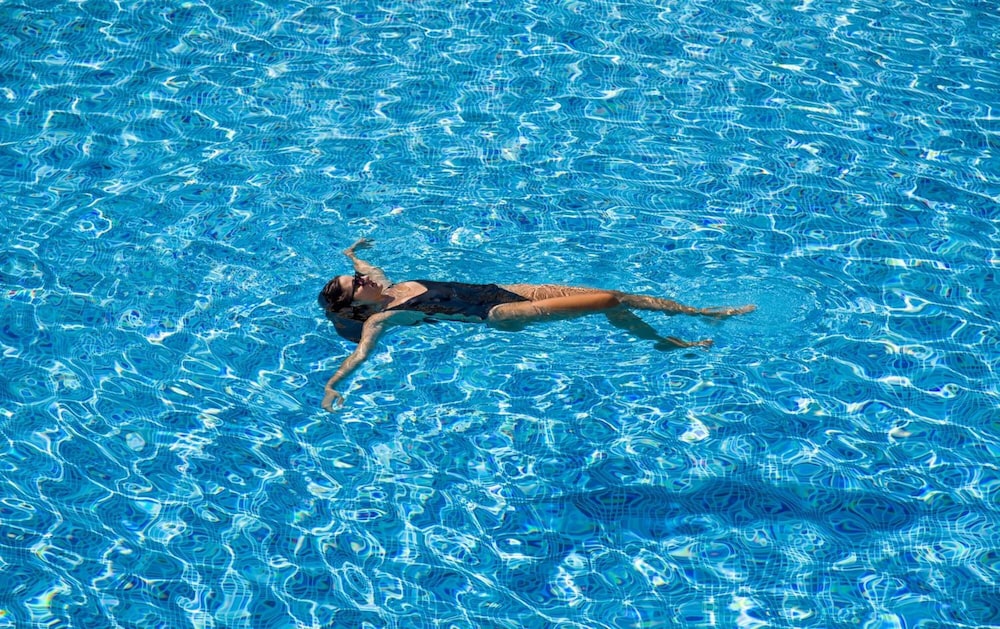 Creta Palm Hotel — Swimming pool in Chania