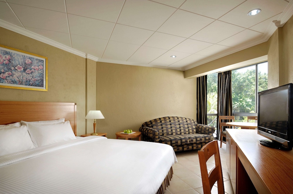 Berjaya Beau Vallon Bay Resort & Casino — Hotel rooms in Victoria