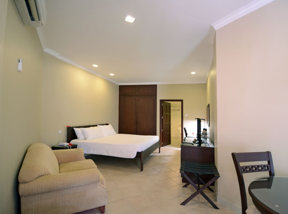 Berjaya Beau Vallon Bay Resort & Casino — Hotel rooms in Victoria