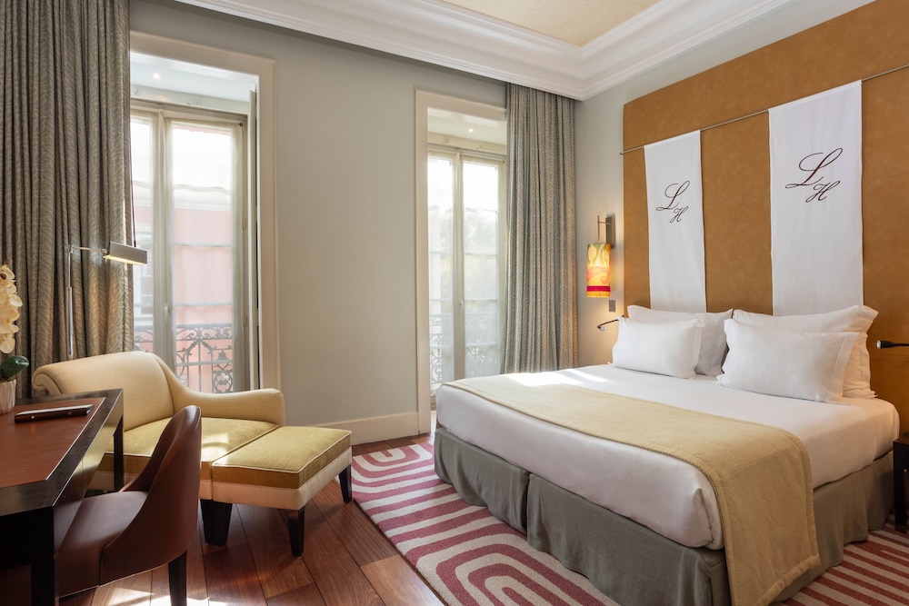 Heritage Avenida Liberdade Hotel - Avenida — Hotel rooms in Lisbon, Lisboa