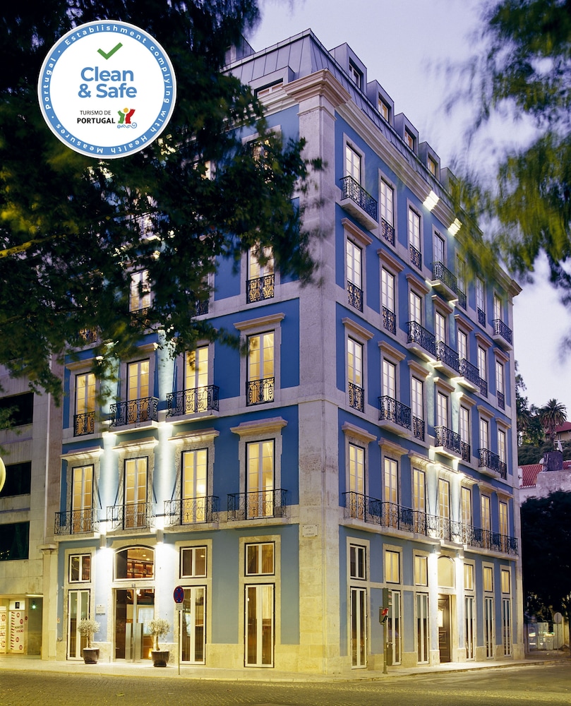 Heritage Avenida Liberdade Hotel - Avenida — Main photo in Lisbon, Lisboa