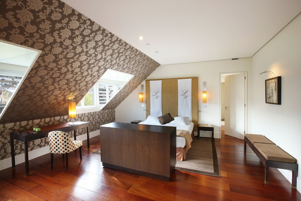 Heritage Avenida Liberdade Hotel - Avenida — Hotel rooms in Lisbon, Lisboa