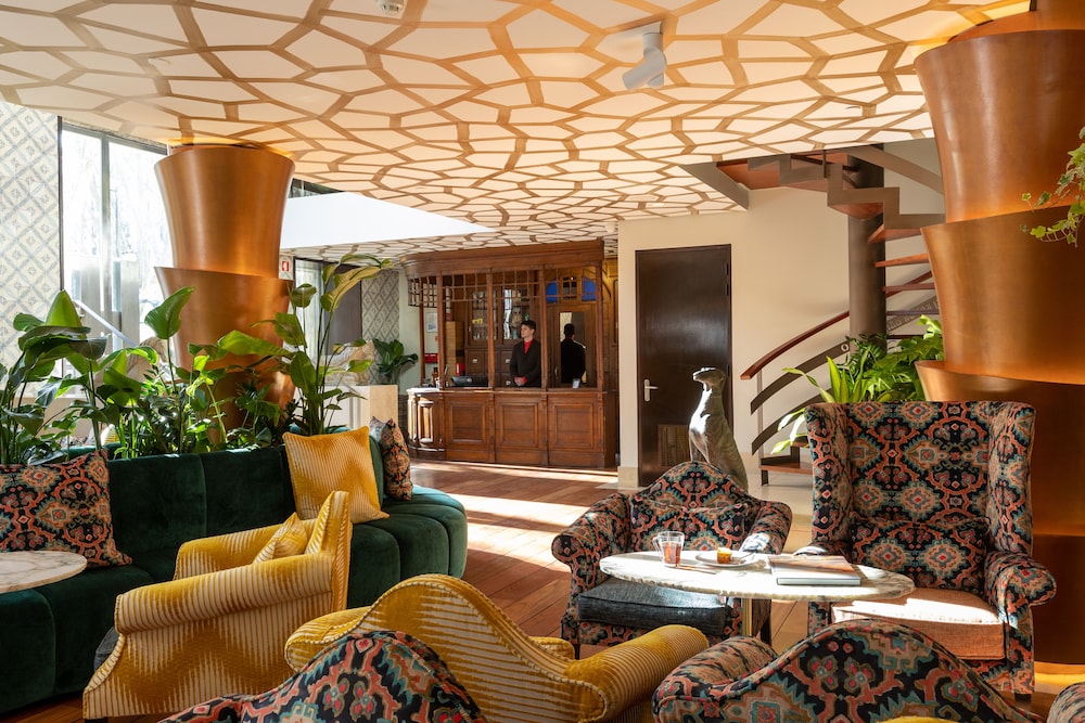 Heritage Avenida Liberdade Hotel - Avenida — Hotel building in Lisbon, Lisboa