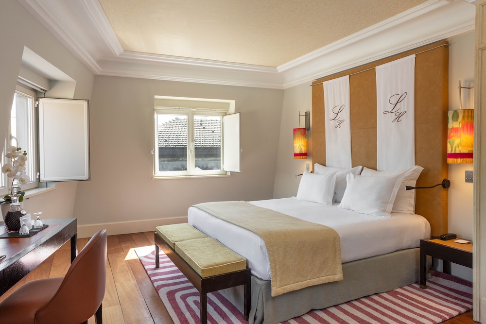 Heritage Avenida Liberdade Hotel - Avenida — Hotel rooms in Lisbon, Lisboa