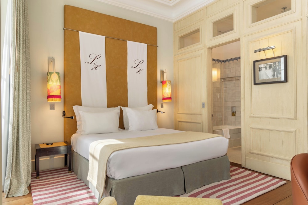 Heritage Avenida Liberdade Hotel - Avenida — Hotel rooms in Lisbon, Lisboa