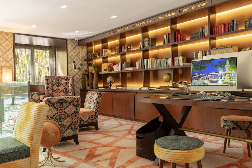 Heritage Avenida Liberdade Hotel - Avenida — Hotel rooms in Lisbon, Lisboa