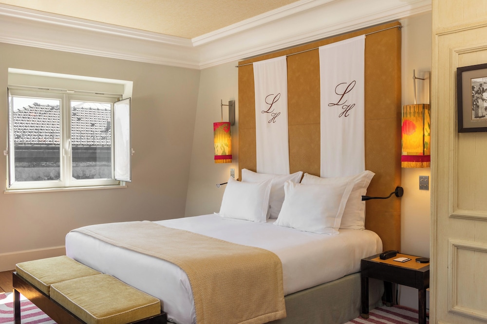 Heritage Avenida Liberdade Hotel - Avenida — Hotel rooms in Lisbon, Lisboa