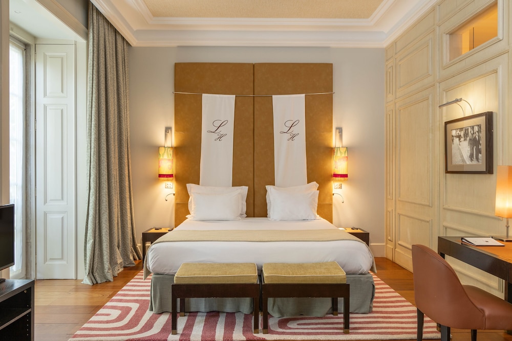 Heritage Avenida Liberdade Hotel - Avenida — Hotel rooms in Lisbon, Lisboa