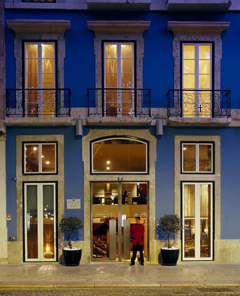 Heritage Avenida Liberdade, a Lisbon Heritage Collection - zdjęcie 3