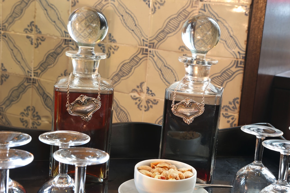 Heritage Avenida Liberdade Hotel - Avenida — Restaurant & bars in Lisbon, Lisboa