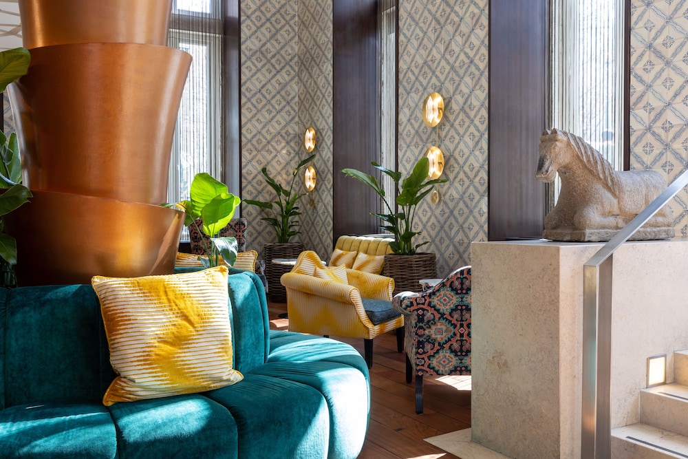 Heritage Avenida Liberdade Hotel - Avenida — Hotel building in Lisbon, Lisboa