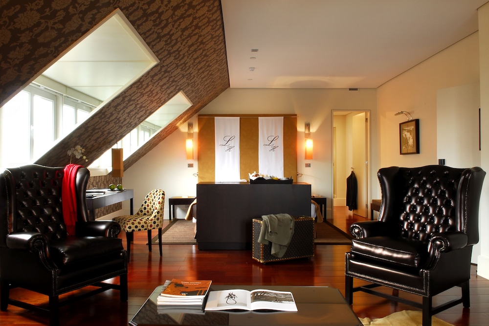 Heritage Avenida Liberdade Hotel - Avenida — Hotel rooms in Lisbon, Lisboa