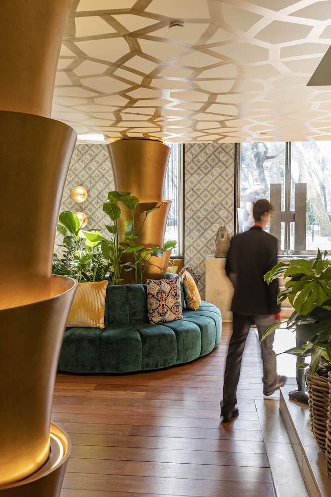Heritage Avenida Liberdade Hotel - Avenida — Hotel building in Lisbon, Lisboa