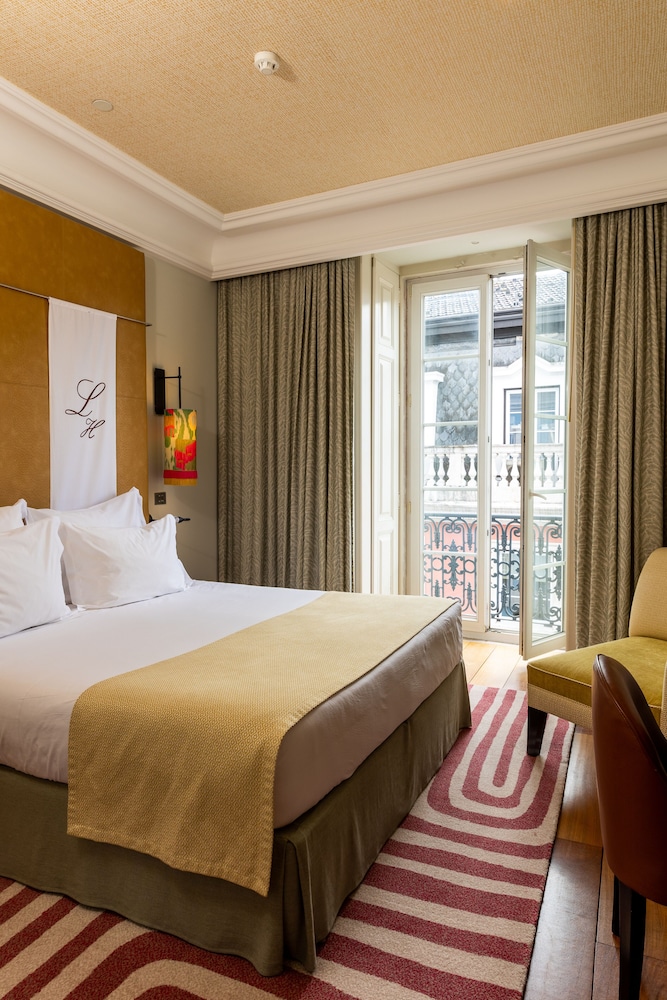 Heritage Avenida Liberdade Hotel - Avenida — Hotel rooms in Lisbon, Lisboa