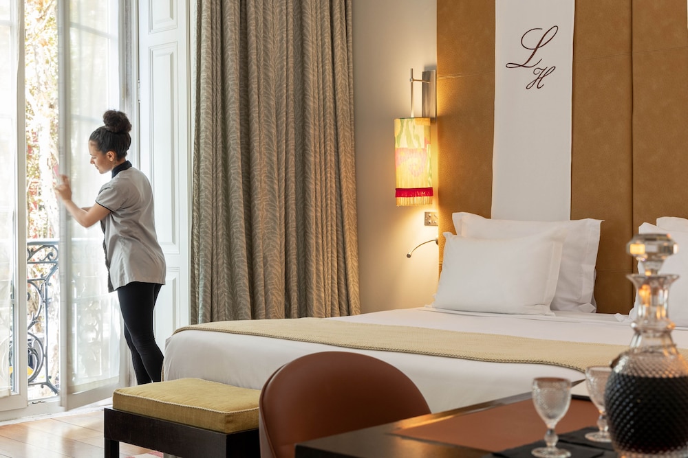 Heritage Avenida Liberdade Hotel - Avenida — Hotel rooms in Lisbon, Lisboa