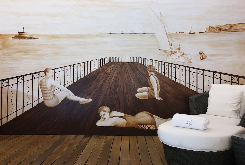 Heritage Avenida Liberdade Hotel - Avenida — Spa in Lisbon, Lisboa