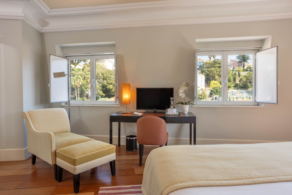 Heritage Avenida Liberdade Hotel - Avenida — Hotel rooms in Lisbon, Lisboa