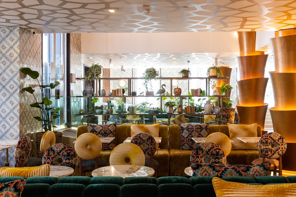 Heritage Avenida Liberdade Hotel - Avenida — Restaurant & bars in Lisbon, Lisboa