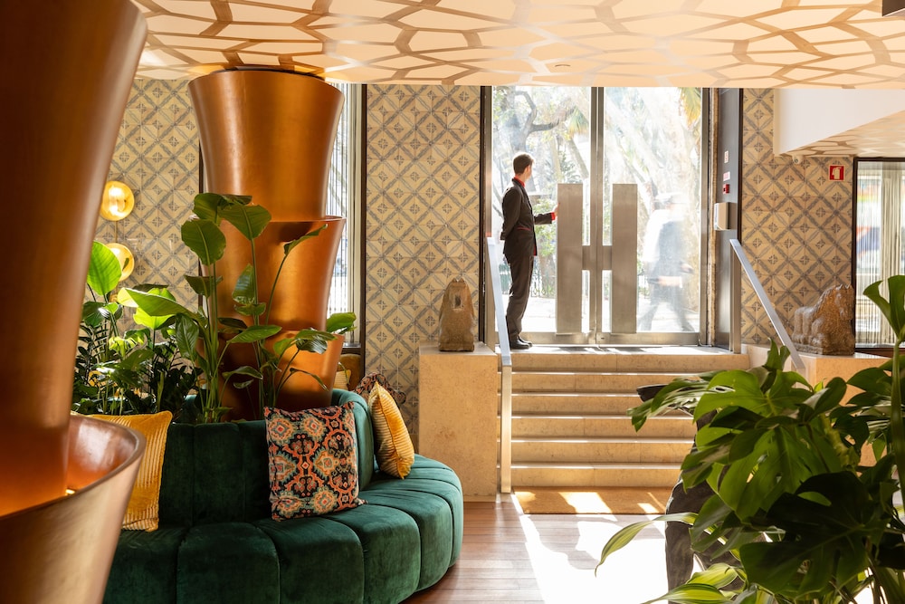 Heritage Avenida Liberdade Hotel - Avenida — Hotel building in Lisbon, Lisboa