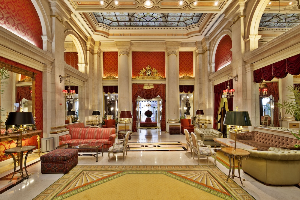 Avenida Palace — Hotel building in Lisbon, Lisboa