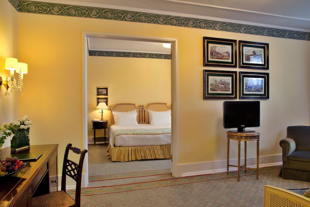 Avenida Palace — Hotel rooms in Lisbon, Lisboa