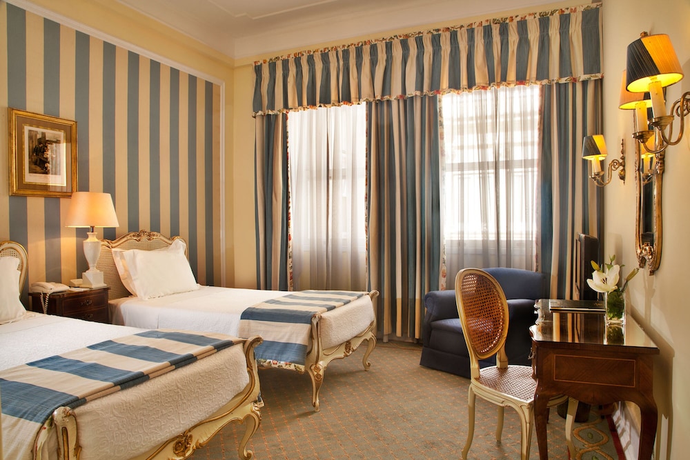 Avenida Palace — Hotel rooms in Lisbon, Lisboa