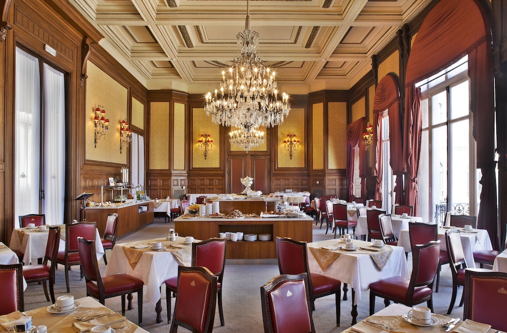 Avenida Palace — Restaurant & bars in Lisbon, Lisboa