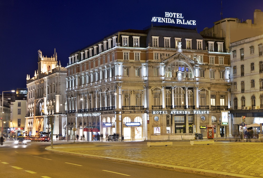 Avenida Palace — Main photo in Lisbon, Lisboa