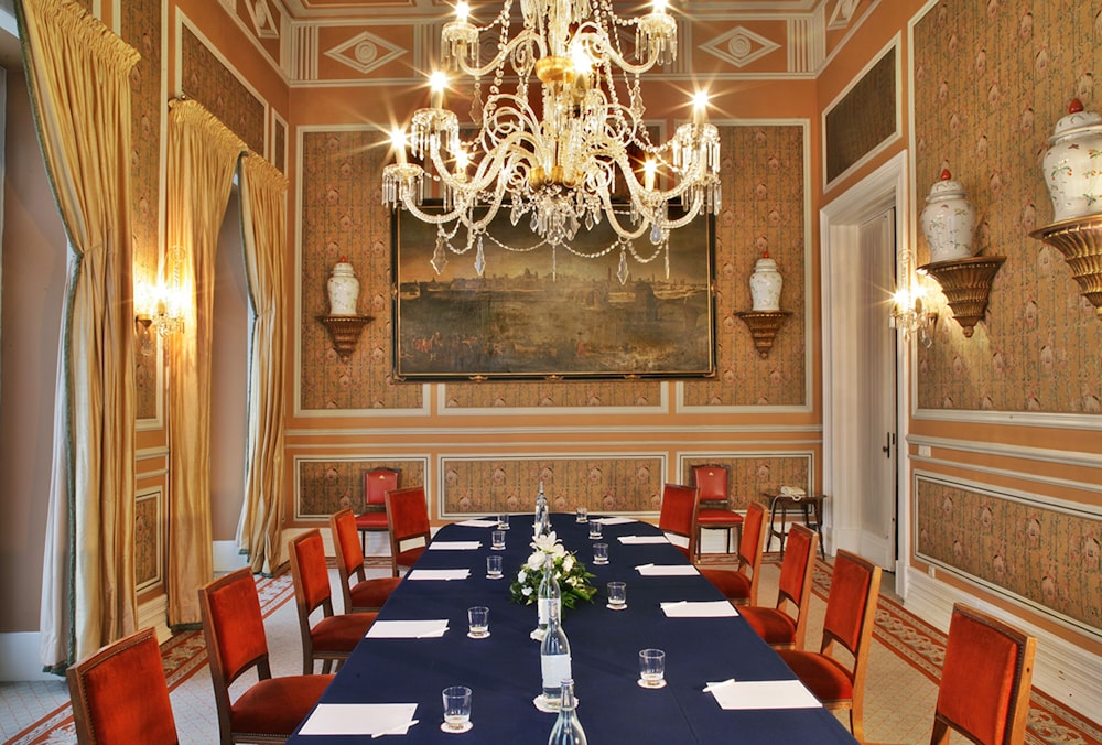 Avenida Palace — Restaurant & bars in Lisbon, Lisboa