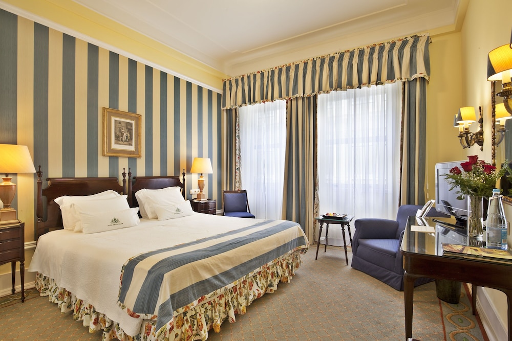 Avenida Palace — Hotel rooms in Lisbon, Lisboa