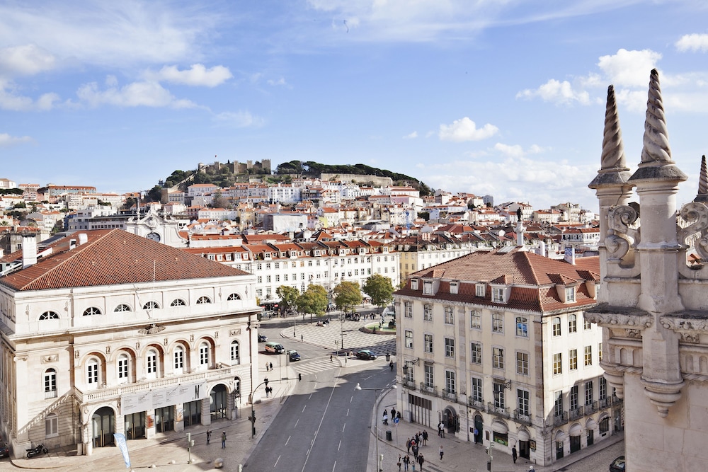 Avenida Palace — Attractions in the area in Lisbon, Lisboa