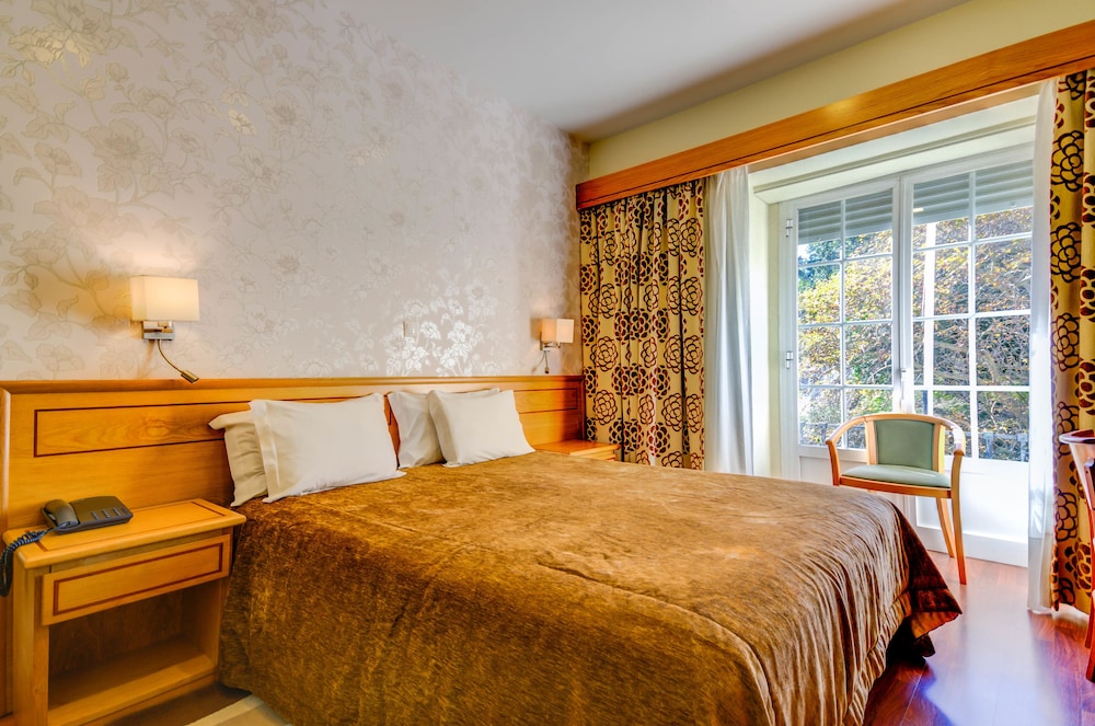Hotel Avenida Park — Hotel rooms in Lisbon, Lisboa