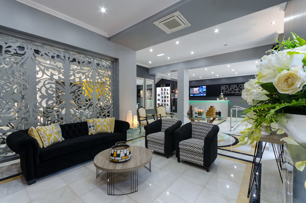 Hotel Avenida Park — Hotel building in Lisbon, Lisboa