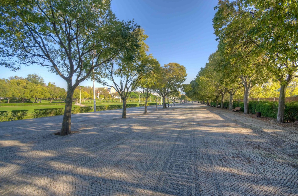 Hotel Avenida Park — Attractions in the area in Lisbon, Lisboa