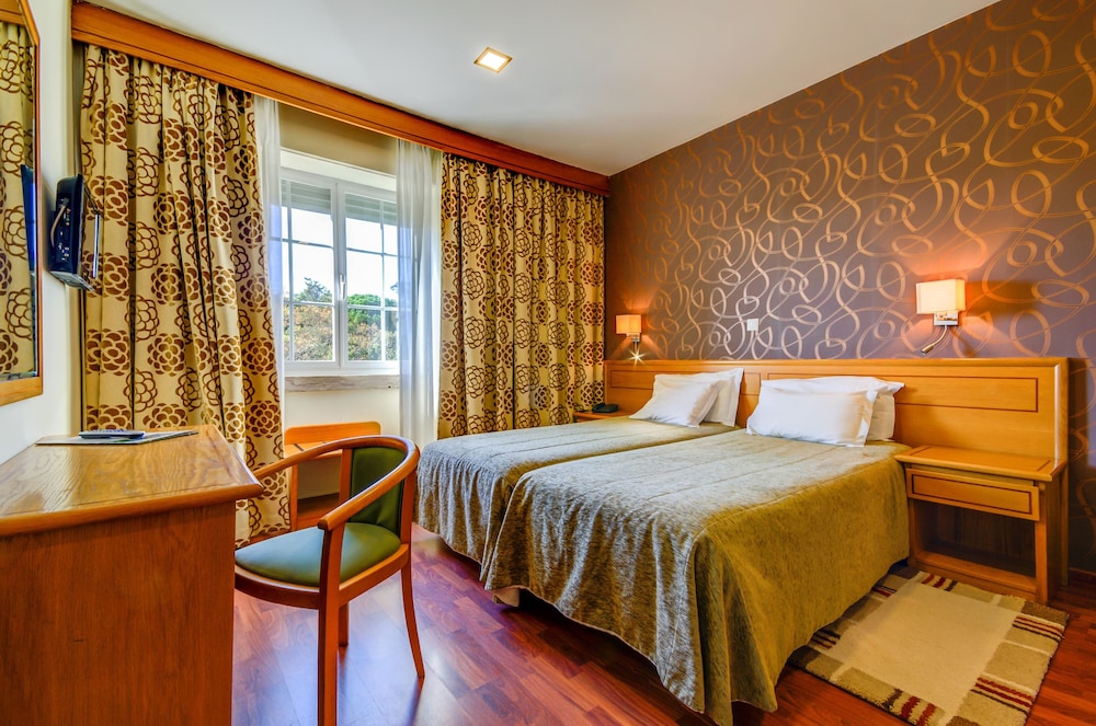 Hotel Avenida Park — Hotel rooms in Lisbon, Lisboa