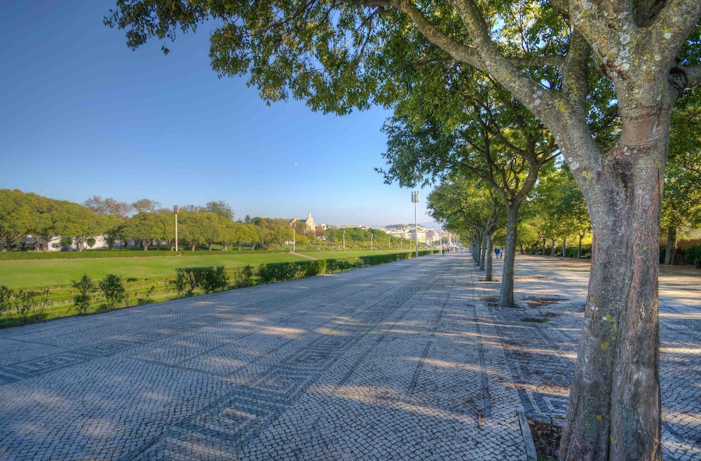 Hotel Avenida Park — Attractions in the area in Lisbon, Lisboa