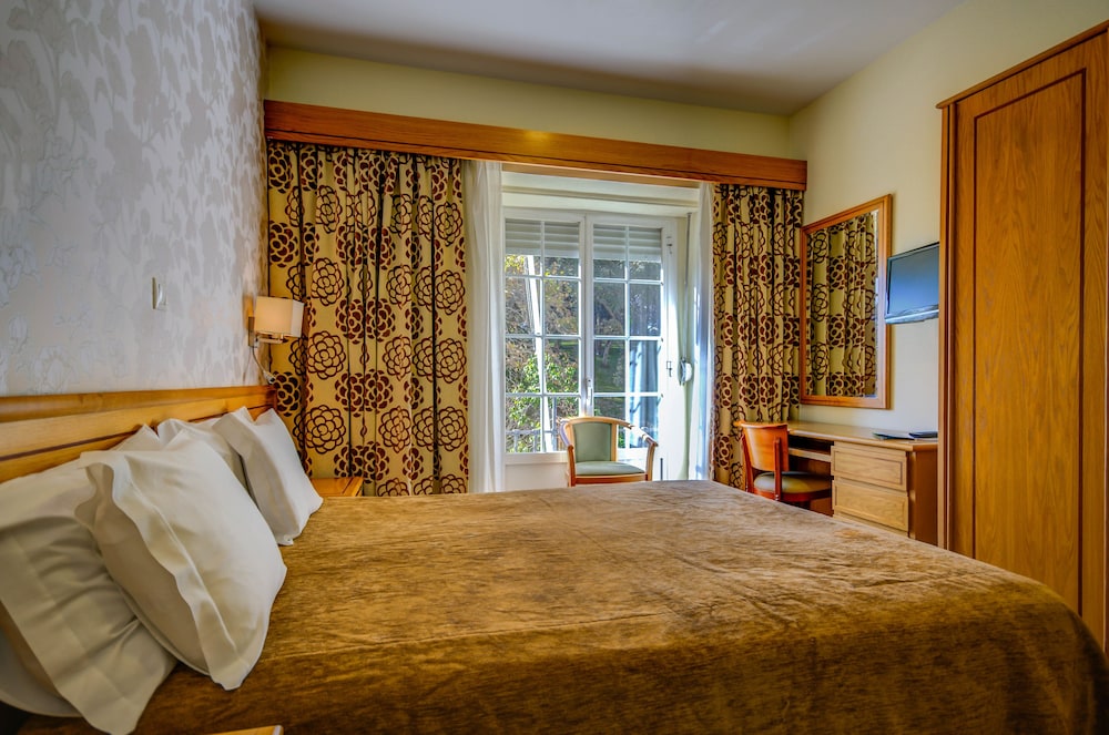 Hotel Avenida Park — Hotel rooms in Lisbon, Lisboa